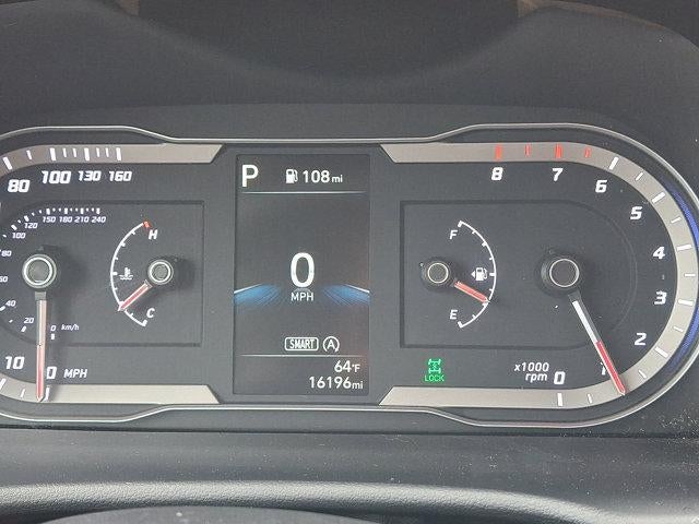 2023 Hyundai TUCSON SEL AWD