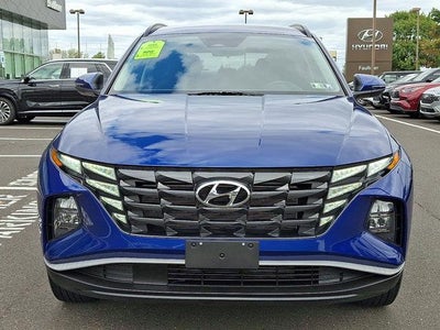 2023 Hyundai TUCSON SEL AWD
