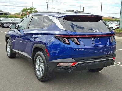 2023 Hyundai TUCSON SEL AWD