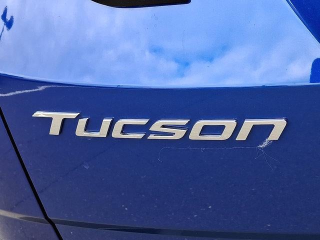 2023 Hyundai TUCSON SEL AWD