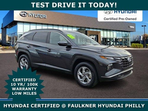 2023 Hyundai TUCSON SEL AWD