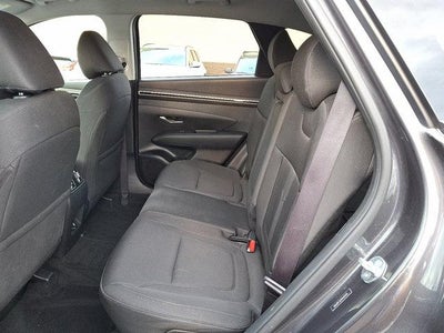2023 Hyundai TUCSON SEL AWD