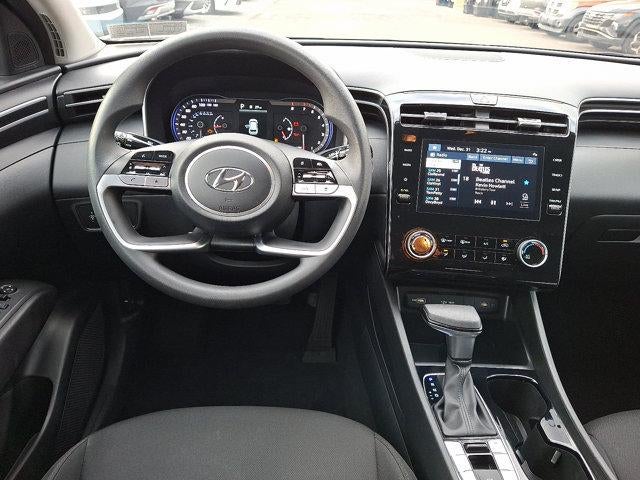 2023 Hyundai TUCSON SEL AWD