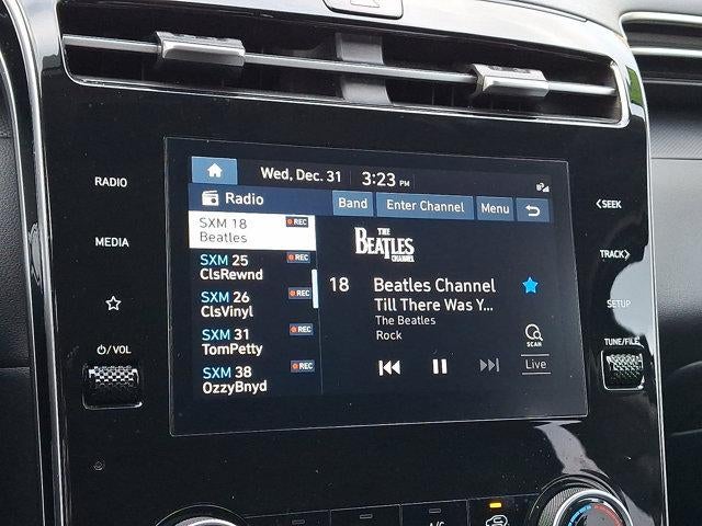 2023 Hyundai TUCSON SEL AWD