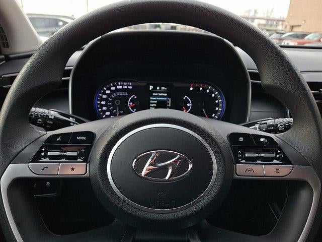 2023 Hyundai TUCSON SEL AWD