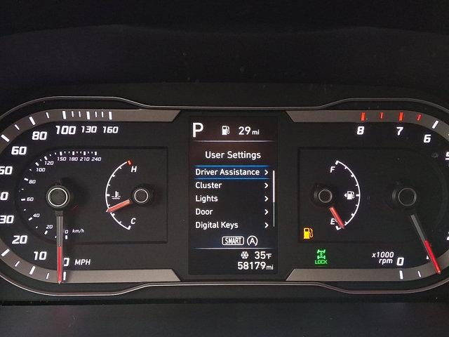 2023 Hyundai TUCSON SEL AWD