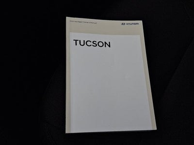 2023 Hyundai TUCSON SEL AWD