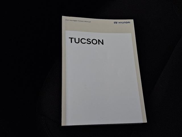 2023 Hyundai TUCSON SEL AWD