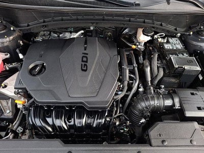 2023 Hyundai TUCSON SEL AWD