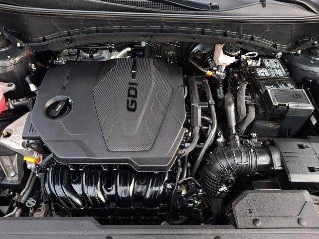 2023 Hyundai TUCSON SEL AWD