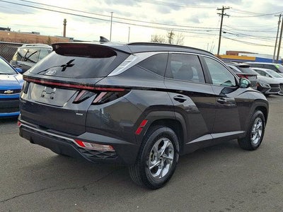 2023 Hyundai TUCSON SEL AWD