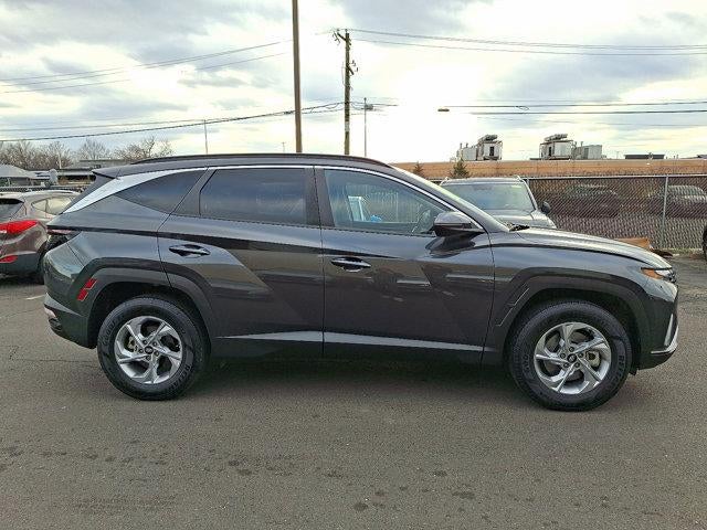 2023 Hyundai TUCSON SEL AWD