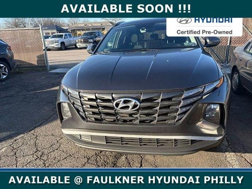 2023 Hyundai TUCSON SEL AWD