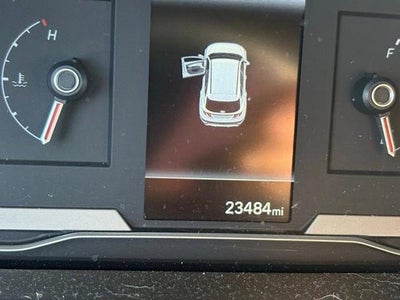 2023 Hyundai TUCSON SEL AWD