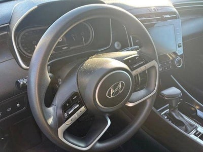 2023 Hyundai TUCSON SEL AWD