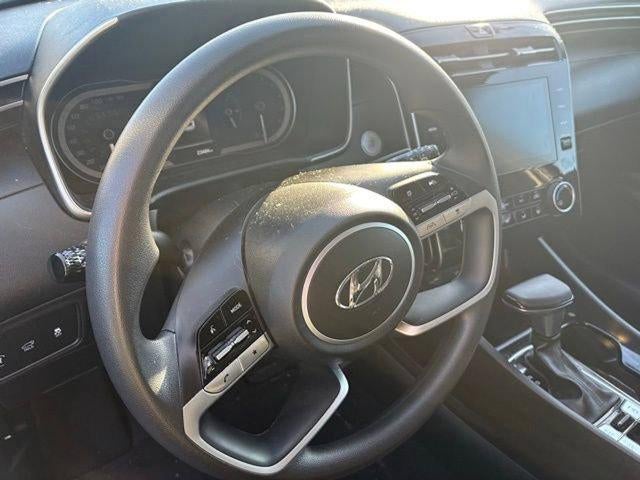 2023 Hyundai TUCSON SEL AWD