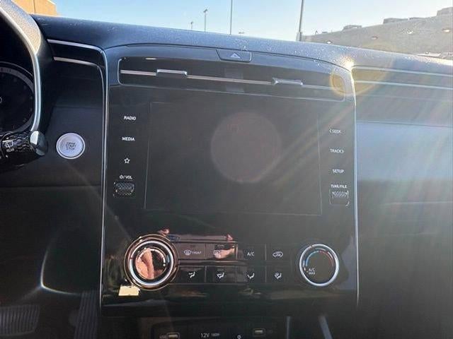 2023 Hyundai TUCSON SEL AWD