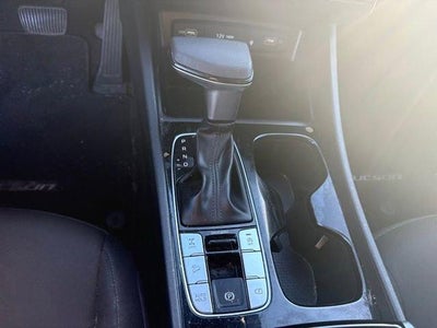 2023 Hyundai TUCSON SEL AWD