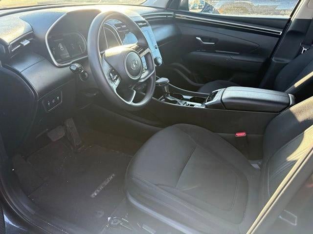 2023 Hyundai TUCSON SEL AWD