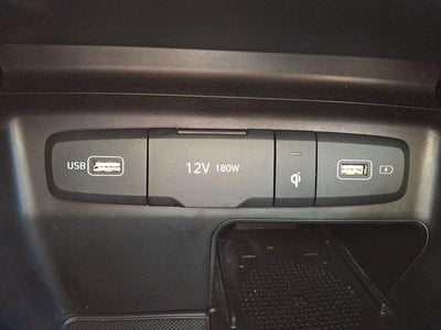 2023 Hyundai TUCSON SEL AWD