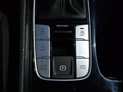 2023 Hyundai TUCSON SEL AWD