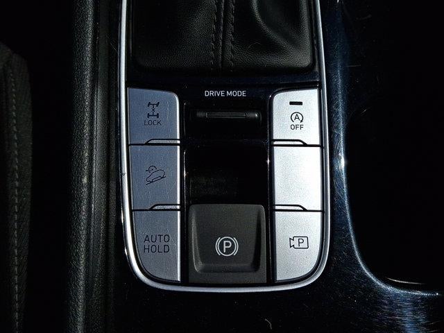 2023 Hyundai TUCSON SEL AWD