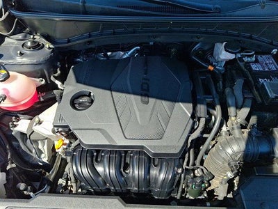 2023 Hyundai TUCSON SEL AWD