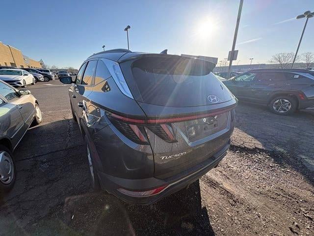 2023 Hyundai TUCSON SEL AWD