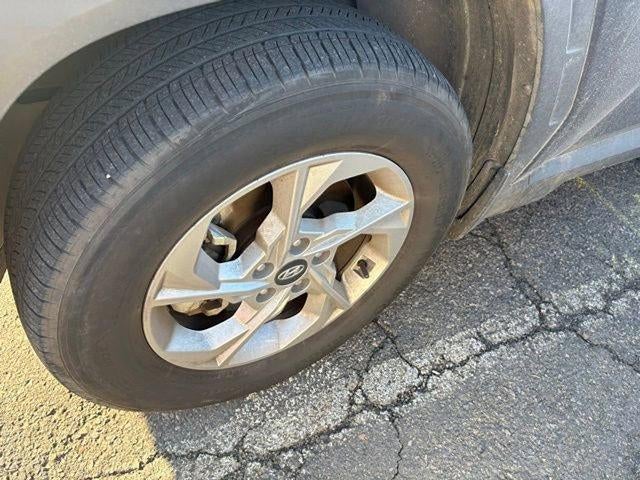 2023 Hyundai TUCSON SEL AWD