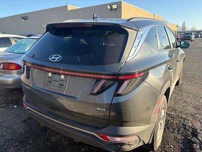 2023 Hyundai TUCSON SEL AWD