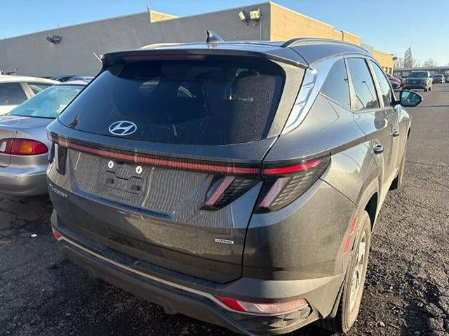 2023 Hyundai TUCSON SEL AWD