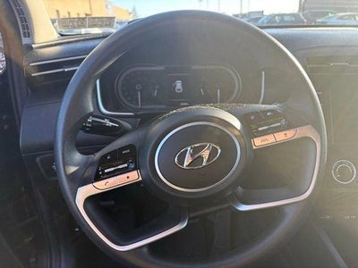 2023 Hyundai TUCSON SEL AWD