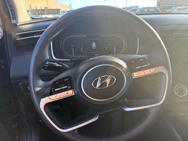 2023 Hyundai TUCSON SEL AWD