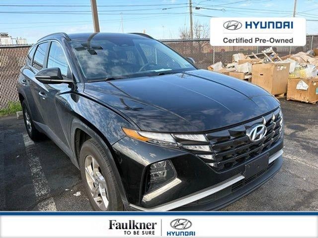 2022 Hyundai TUCSON SEL AWD