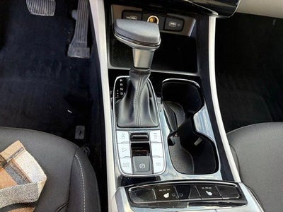 2022 Hyundai TUCSON SEL AWD