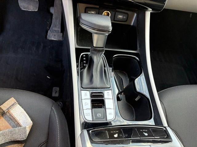 2022 Hyundai TUCSON SEL AWD