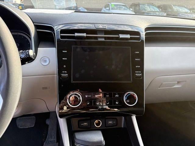 2022 Hyundai TUCSON SEL AWD