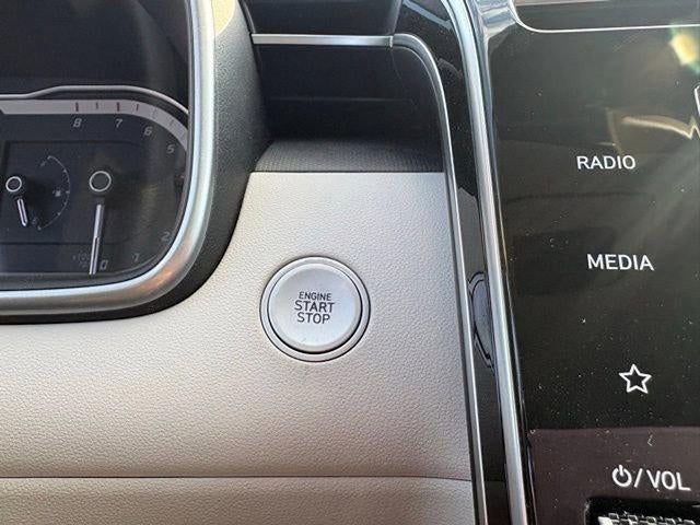 2022 Hyundai TUCSON SEL AWD