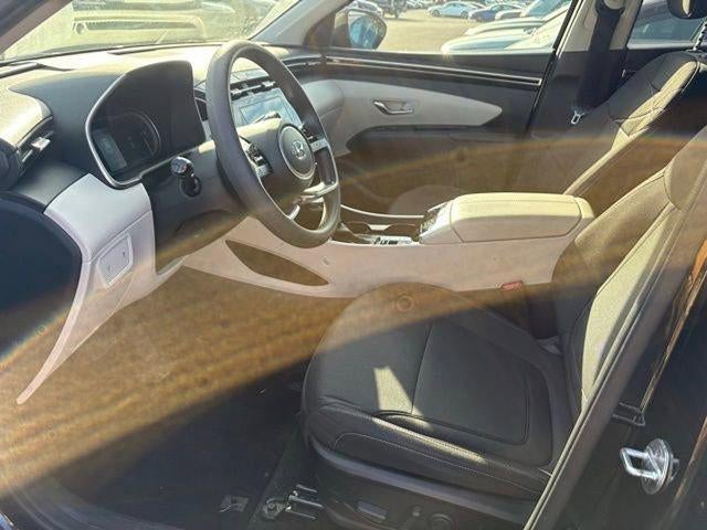2022 Hyundai TUCSON SEL AWD
