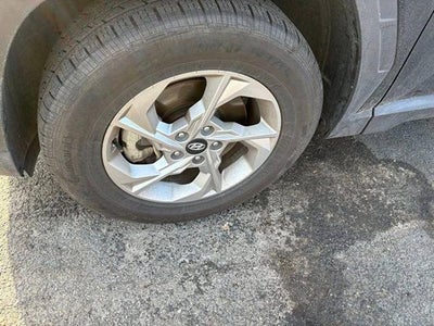 2022 Hyundai TUCSON SEL AWD