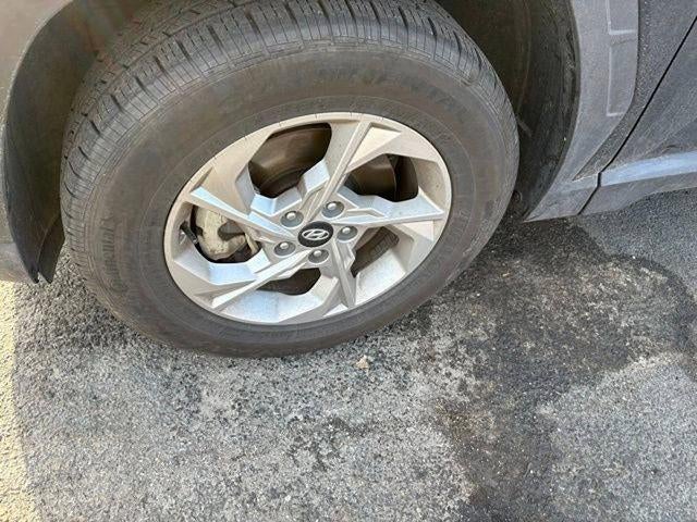 2022 Hyundai TUCSON SEL AWD