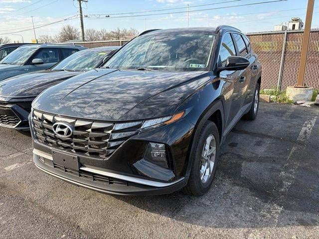 2022 Hyundai TUCSON SEL AWD