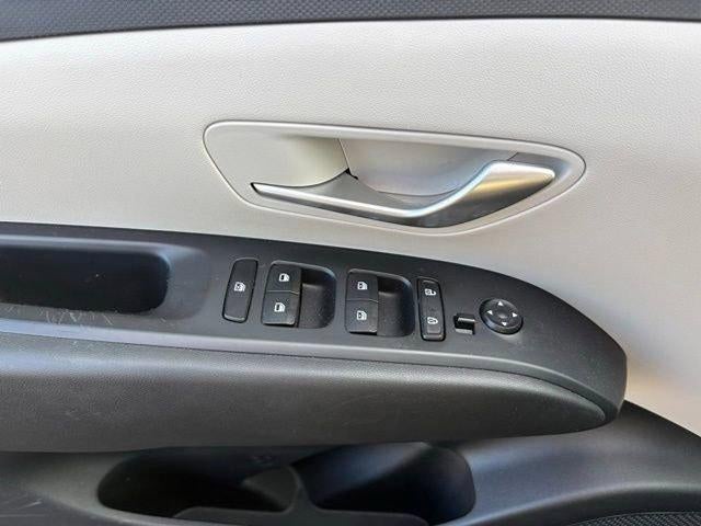 2022 Hyundai TUCSON SEL AWD