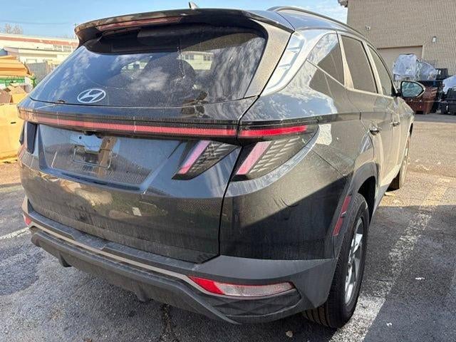 2022 Hyundai TUCSON SEL AWD