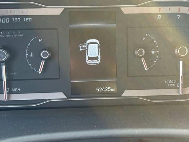 2022 Hyundai TUCSON SEL AWD