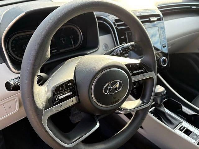 2022 Hyundai TUCSON SEL AWD