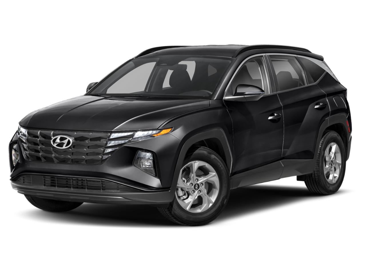 2022 Hyundai TUCSON SEL AWD