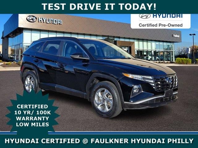 2023 Hyundai TUCSON SEL AWD