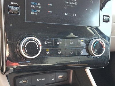 2023 Hyundai TUCSON SEL AWD