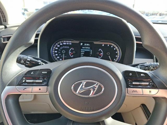2023 Hyundai TUCSON SEL AWD